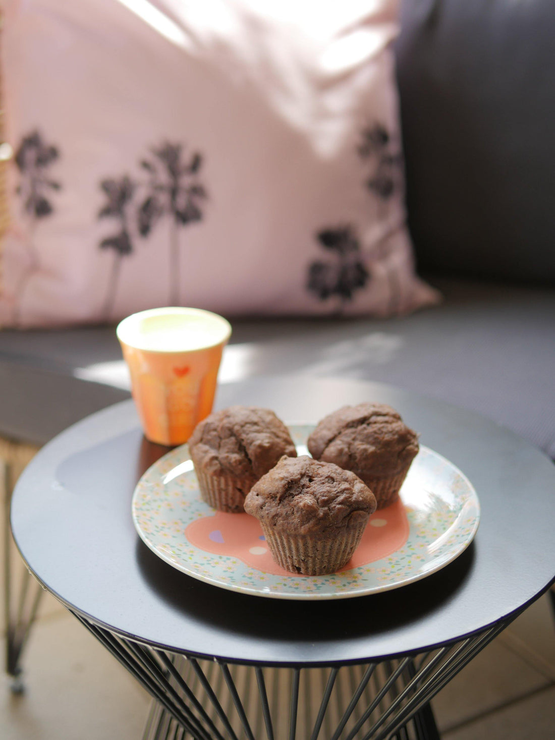 Zuckerfreie Muffins für Kinder ... - Mamakarussell