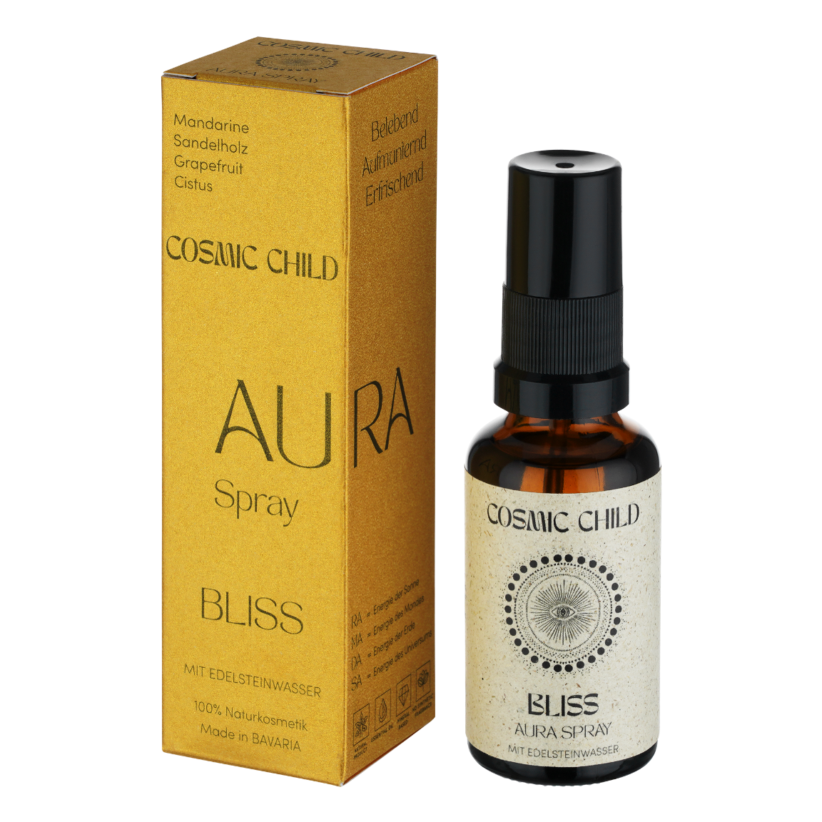 Aura Sprays von Cosmic Child