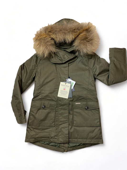 Woolrich Jacke 8 y