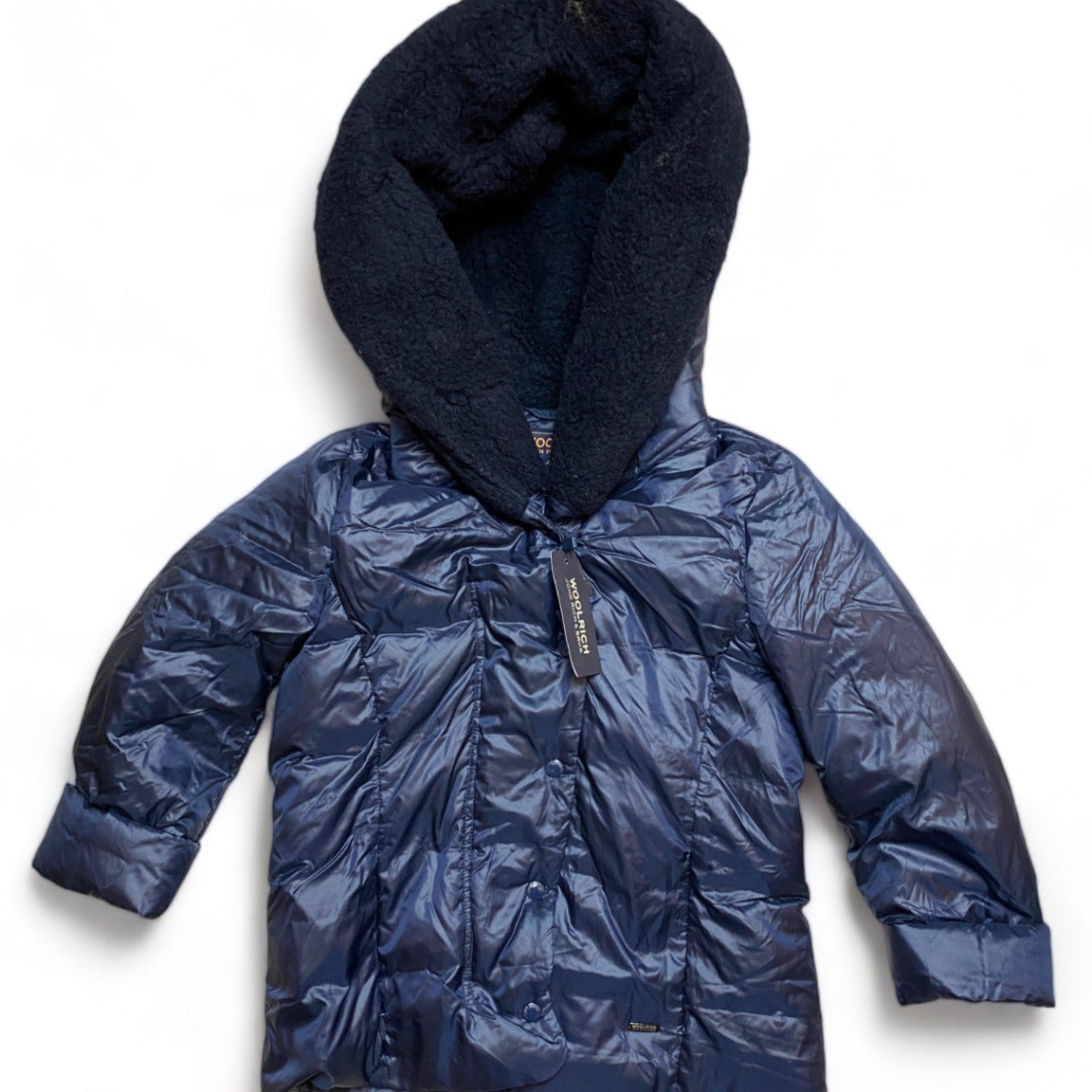 Woolrich Bomberjacke mit Teddypelz 8 y