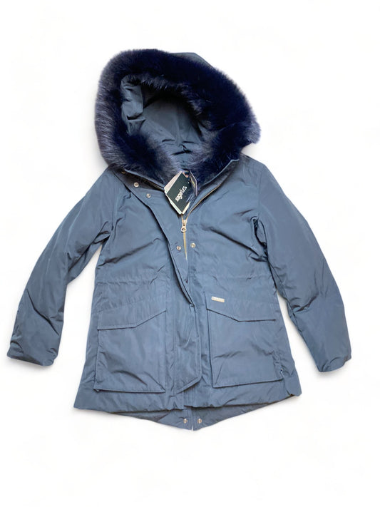 Woolrich Parka mit Pelz 8 y