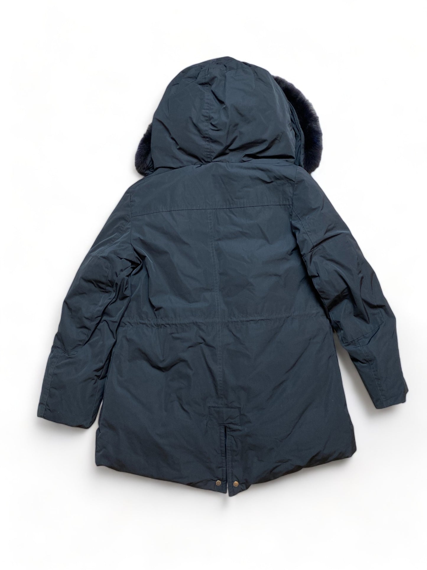 Woolrich Parka mit Pelz 8 y