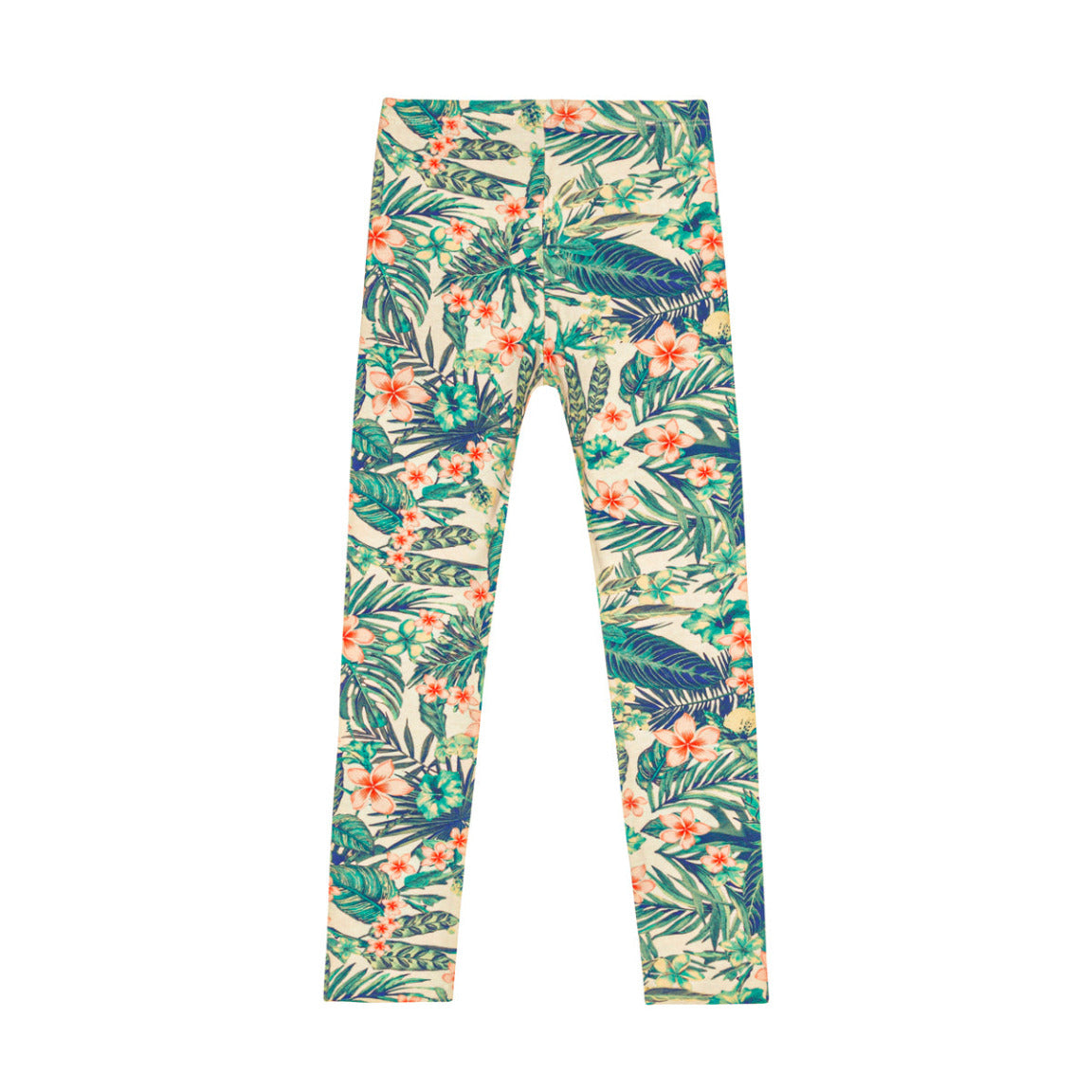 Leggings "Kiki" im flower print