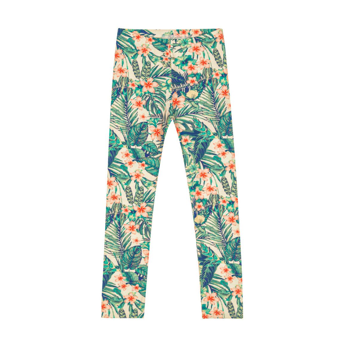 Leggings "Kiki" im flower print