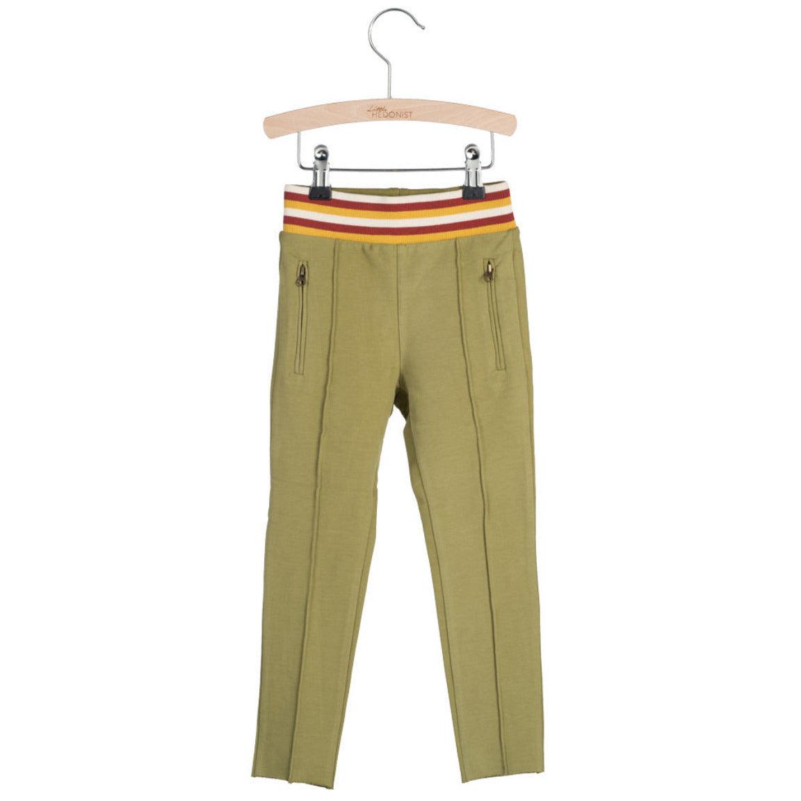 Track-Pants "Marley" von Littlehedonist - Mamakarussell